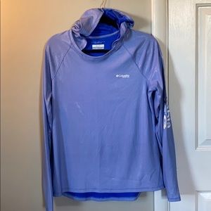Columbia PFG pullover
